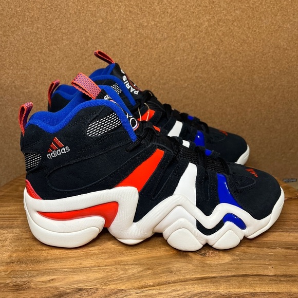 Adidas crazy 8
‘French basketball’
Brand new - Picture 3 of 9